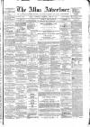 Alloa Advertiser Saturday 25 July 1868 Page 1