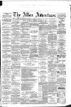 Alloa Advertiser Saturday 10 October 1868 Page 1