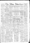 Alloa Advertiser Saturday 02 January 1869 Page 1