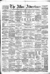 Alloa Advertiser Saturday 06 February 1869 Page 1