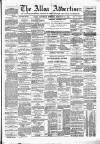 Alloa Advertiser Saturday 13 February 1869 Page 1