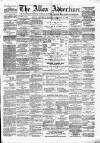 Alloa Advertiser Saturday 27 February 1869 Page 1