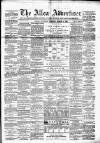 Alloa Advertiser Saturday 06 March 1869 Page 1