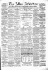 Alloa Advertiser Saturday 13 March 1869 Page 1