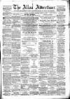 Alloa Advertiser Saturday 12 June 1869 Page 1