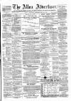 Alloa Advertiser Saturday 28 May 1870 Page 1