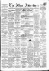Alloa Advertiser Saturday 10 September 1870 Page 1