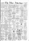 Alloa Advertiser Saturday 29 October 1870 Page 1