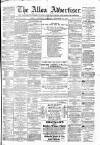 Alloa Advertiser Saturday 24 December 1870 Page 1