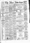 Alloa Advertiser Saturday 25 February 1871 Page 1