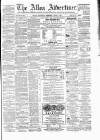 Alloa Advertiser Saturday 08 July 1871 Page 1