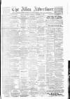 Alloa Advertiser Saturday 18 November 1871 Page 1