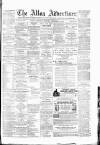 Alloa Advertiser Saturday 16 December 1871 Page 1