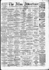 Alloa Advertiser Saturday 08 June 1872 Page 1