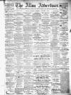 Alloa Advertiser Saturday 04 January 1873 Page 1