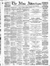 Alloa Advertiser Saturday 11 October 1873 Page 1