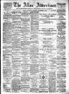 Alloa Advertiser Saturday 15 November 1873 Page 1