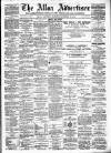 Alloa Advertiser Saturday 22 November 1873 Page 1