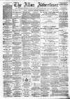 Alloa Advertiser Saturday 13 December 1873 Page 1