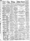 Alloa Advertiser Saturday 27 December 1873 Page 1