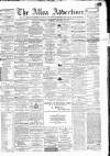 Alloa Advertiser Saturday 24 January 1874 Page 1