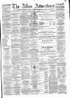 Alloa Advertiser Saturday 18 April 1874 Page 1