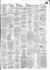 Alloa Advertiser Saturday 22 August 1874 Page 1