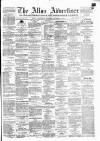 Alloa Advertiser Saturday 03 October 1874 Page 1