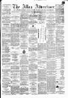 Alloa Advertiser Saturday 05 December 1874 Page 1