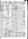 Alloa Advertiser Saturday 23 January 1875 Page 1