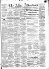 Alloa Advertiser Saturday 13 February 1875 Page 1