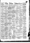 Alloa Advertiser Saturday 24 July 1875 Page 1