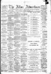 Alloa Advertiser Saturday 23 October 1875 Page 1