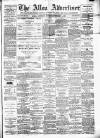 Alloa Advertiser Saturday 05 February 1876 Page 1