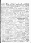 Alloa Advertiser Saturday 26 May 1877 Page 1