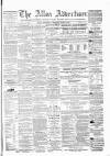 Alloa Advertiser Saturday 09 June 1877 Page 1