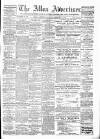 Alloa Advertiser Saturday 09 February 1878 Page 1