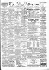 Alloa Advertiser Saturday 02 March 1878 Page 1