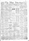 Alloa Advertiser Saturday 25 January 1879 Page 1