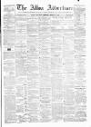 Alloa Advertiser Saturday 15 March 1879 Page 1