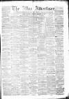 Alloa Advertiser Saturday 21 February 1880 Page 1