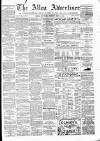Alloa Advertiser Saturday 08 May 1880 Page 1
