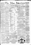 Alloa Advertiser Saturday 24 July 1880 Page 1