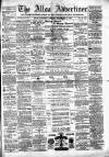 Alloa Advertiser Saturday 11 September 1880 Page 1