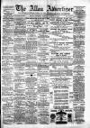 Alloa Advertiser Saturday 02 October 1880 Page 1