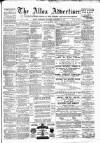 Alloa Advertiser Saturday 16 October 1880 Page 1