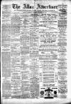 Alloa Advertiser Saturday 23 October 1880 Page 1
