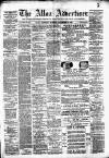 Alloa Advertiser Saturday 20 November 1880 Page 1