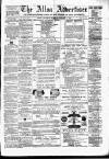 Alloa Advertiser Saturday 08 January 1881 Page 1