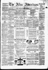 Alloa Advertiser Saturday 22 January 1881 Page 1
